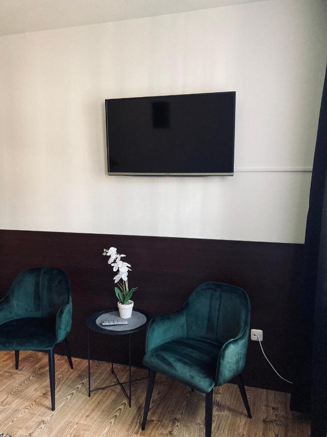 Pension Boulevard Waldsassen Ngoại thất bức ảnh